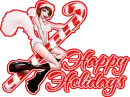 Happy Holidays PW