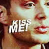 kiss me