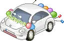 new car