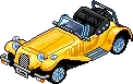 odd car
