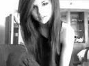 Black And White Selena