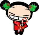 Pucca Xmas