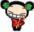 Pucca Xmas