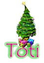Toti ChristmasTree