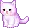 pink kitty