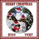 MERRY CHRISTMAS