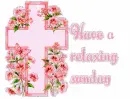 Relaxing Sunday