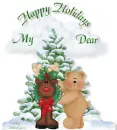 Happy Holidays my dear