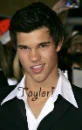 Taylor Lautner