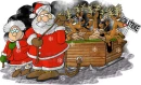 santa and mrs clause