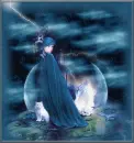 BLUE LADY