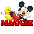Mickey Maggie