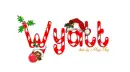 Candy Cane Wyatt