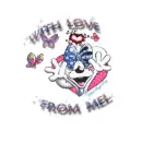 Diddlina with luv Mel