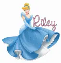 Cinderella Riley