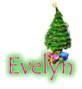 Evelyn   ... xms Tree