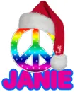 Janie Groovy X...mas!