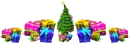  Xmas Tree and presents!