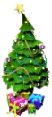  Xmas Tree and presents!
