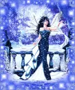 Winter Goddess