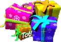 Xmas gifts 1