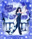Winter Goddess - Happy Winter