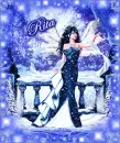 Winter Goddess - Rita