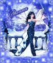 Winter Goddess - Shonna