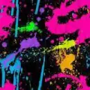 colourful 