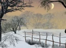 snow