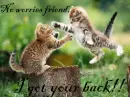 i got you