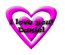 I Love Daniel