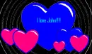 I Love John
