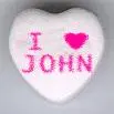 I Love John