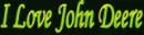 John Deere