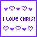 I Love Chris