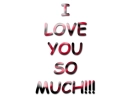 I Luv You So Much