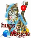 hugs maggie