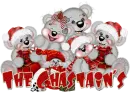 the chastains