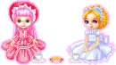 tea dolls