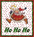 Ho Ho Ho Santa