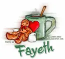 FAYETH Gingerbread Cocoa