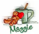 MAGGIE Gingerbread Cocoa