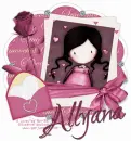 ALLYANA Gorjuss Love