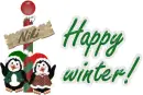 Happy Winter- Niki