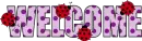 ladybug welcome