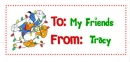 gift tag