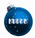 tracy  ornament