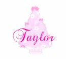Taylor Pink Christmas Tree