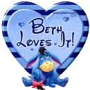 Beth Loves It